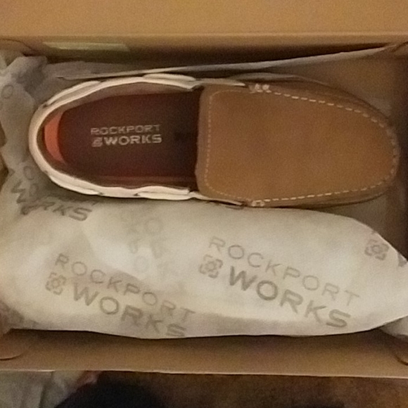 Rockport Works© Women's Size 8 Shoes - Picture 2 of 7